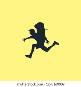 CLIMBER LOGO DESIGN INSPIRATION - VECTOR