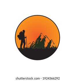 89,333 Logo hiking Images, Stock Photos & Vectors | Shutterstock