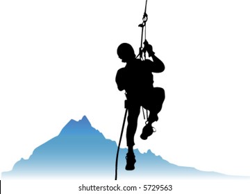 climber vector 2