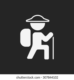 climbing icon