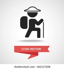 climbing icon