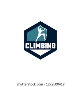 Climbing Logo Design