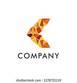 climbing logo design template. creative sign. Universal vector icon. - Vector