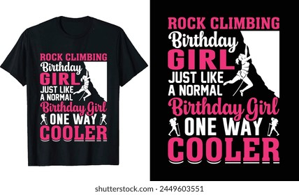 Climbing T Shirt Design, Mountain climber t shirt design vintage retro