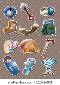 climbing tool stickers