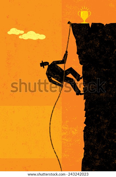 about climbing ropes