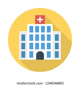 clinic   hospital   building  