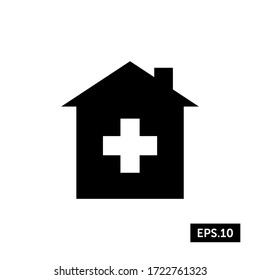 4,620 House Sick Icon Images, Stock Photos & Vectors | Shutterstock