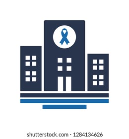 Clinic Icon - Vector