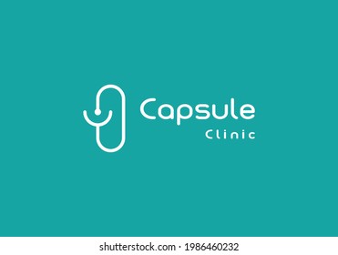 clinic logo can also for medical logo , eye specialist clinic , health care - dental clinic - beauty clinic, drug store - pharmacy Nutritionists and Nurses, with a modern style.