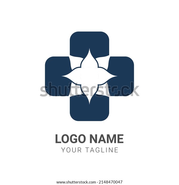 Clinic\
Logo Creative. Health Logo Design Idea\
Inspiration