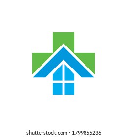 Clinic Logo , Pharmacy Logo Vector