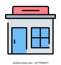 clinic Modern concepts design, vector illustration