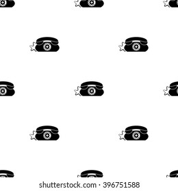 Clinic Phone vector icon. 