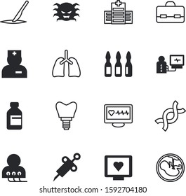 clinic vector icon set such as: first, male, medic, tube, pill, tooth, womb, shot, story, syringe, parent, manager, building, dentistry, prosthesis, portfolio, operation, crowns, unborn, serious