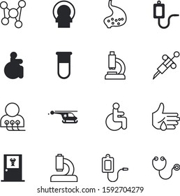 clinic vector icon set such as: tomography, transportation, pen, chart, stomach, group, prognosis, cardiology, office, tech, abstract, vaccine, simple, vaccination, tomograph, screen, badge, bubble