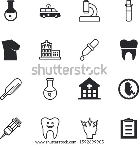 clinic vector icon set such as: hot, rubber, abortion, button, prenatal, questionnaire, check, pregnant, droplet, transportation, emotion, boy, molar, hygiene, face, birth, royal, anatomy, cold