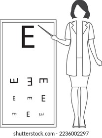 Clinical analysis check icon, clinical report icon black vector