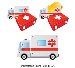 clinical materials and symbols