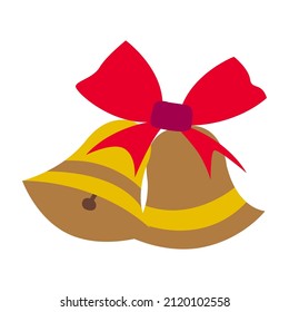 clip art of bell design,vector illustration