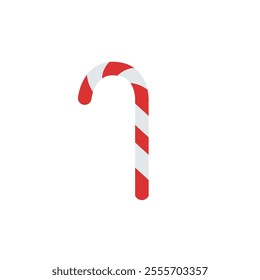Clip art of Candy Cane
