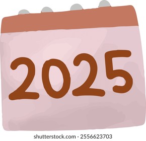 clip art colorful illustration of new year party celebration	