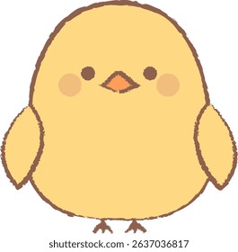 clip art of cute chick-illpop.com