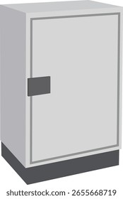 Clipart-Lieferbox