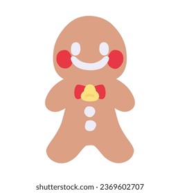 Clip art of gingerbread man-illpop.com