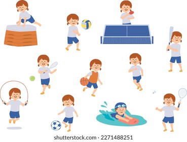 Physical Education Vector Art, Icons, and Graphics for Free Download