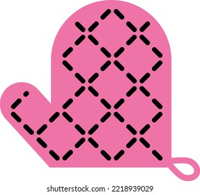 clip art of a pot grip