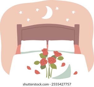 Clip art rose 