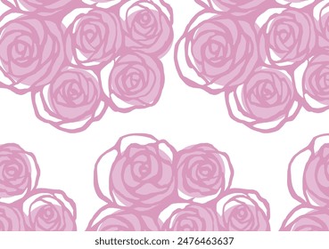 Clip art of rose wallpaper