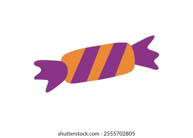 Clip art of simple candy