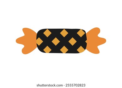 Clip art of simple candy
