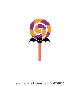 Clip art of simple candy bar