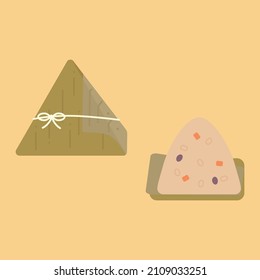 Clip Art Of Simple And Cute Chimaki