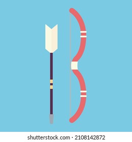 Clip Art Of Simple And Cute Fuuma Arrow