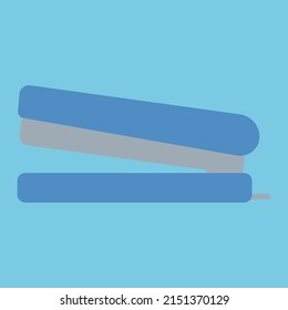 Clip Art Of Simple And Cute Stapler