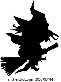 
clip art vector logos design witches
