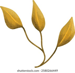clip art watercolor illustration of colorful flowers petal and leaves for child daycare and nursery wallpaper