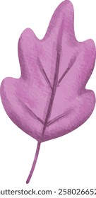 clip art watercolor illustration of colorful flowers petal and leaves for child daycare and nursery wallpaper