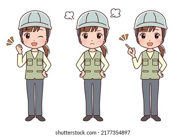 Clip art of working people Occupation