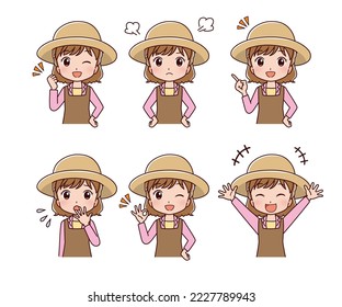Clip art of working people Occupation