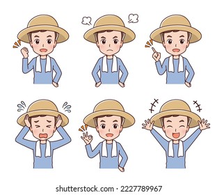Clip art of working people Occupation
