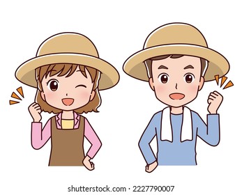 Clip art of working people Occupation