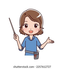 Clip art of working people Occupation