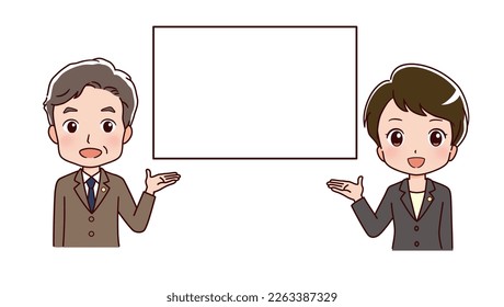 Clip art of working people Occupation