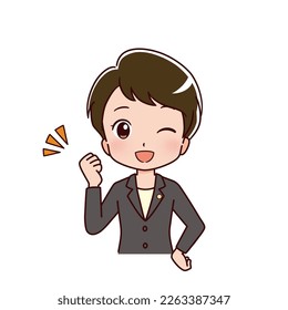 Clip art of working people Occupation