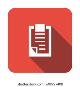 Clip board 